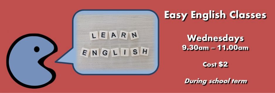 Easy English Classes