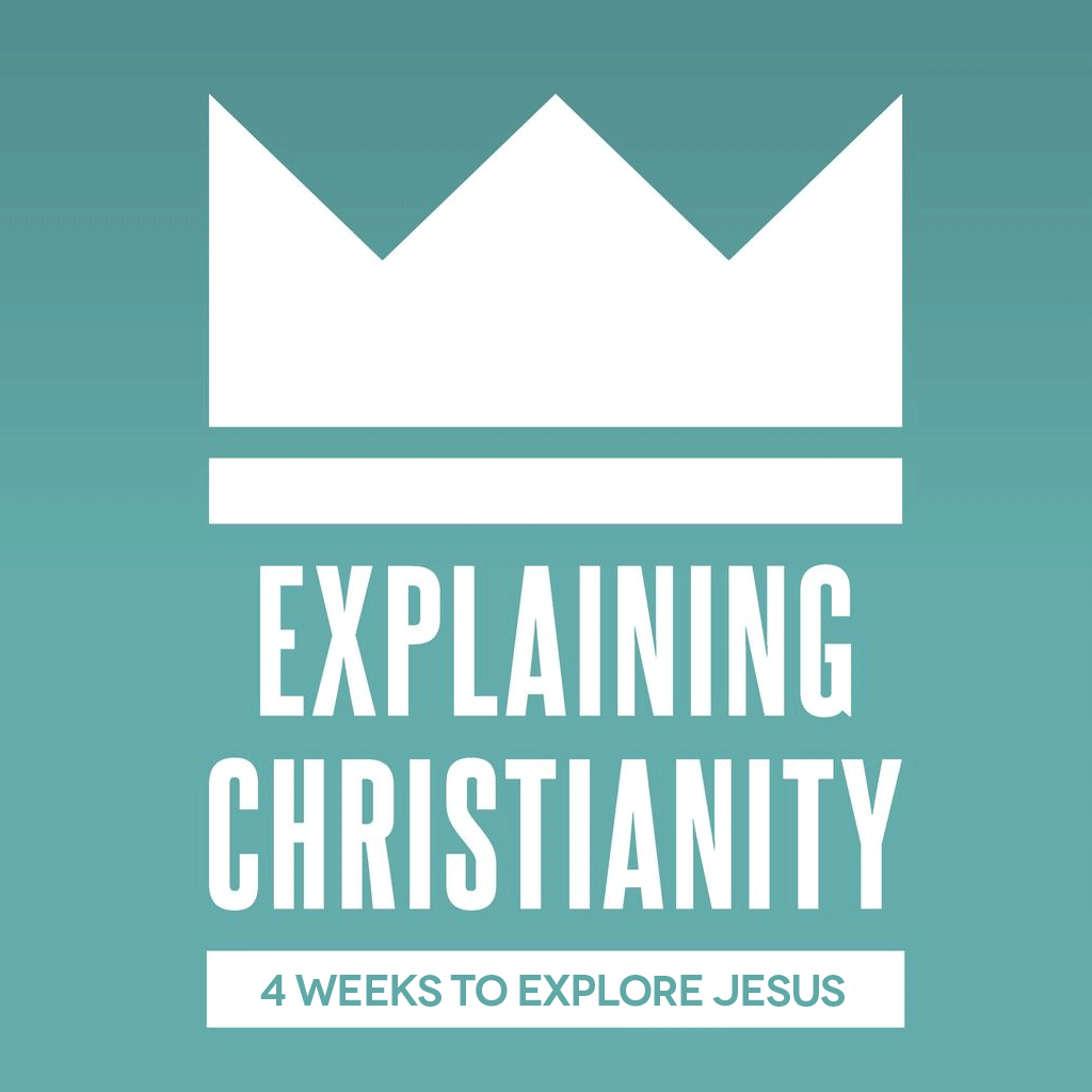 Explaining Christianity