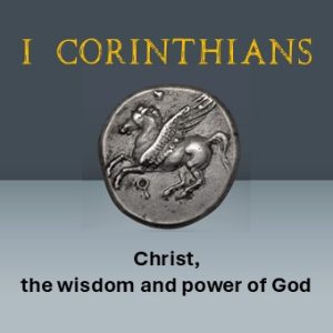 1 Corinthians series